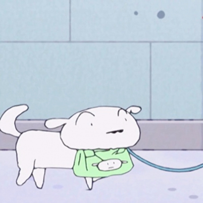 15组超萌卡通情侣头像！男生女生分开一对两张超可爱