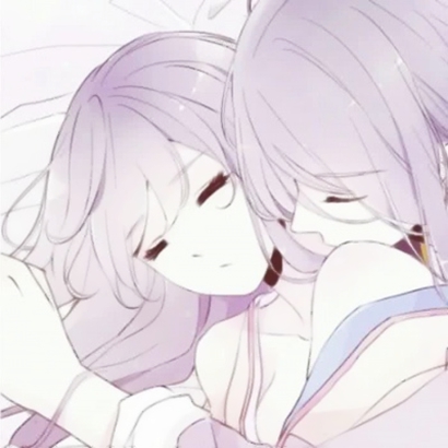 36对超适配的玩网情侣头像！高清一对两张直接存