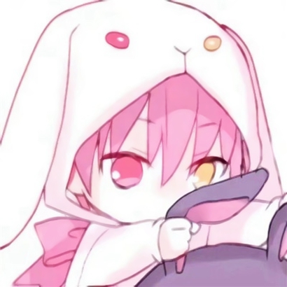 14张超萌动漫情侣头像 高清软萌款直接存