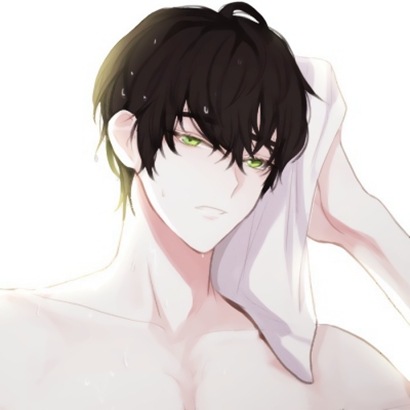 一左一右的二次元CP情头！20张高清好看的头像合集