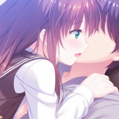 34组超甜同框动漫情侣头像 高清撒糖画面直接存