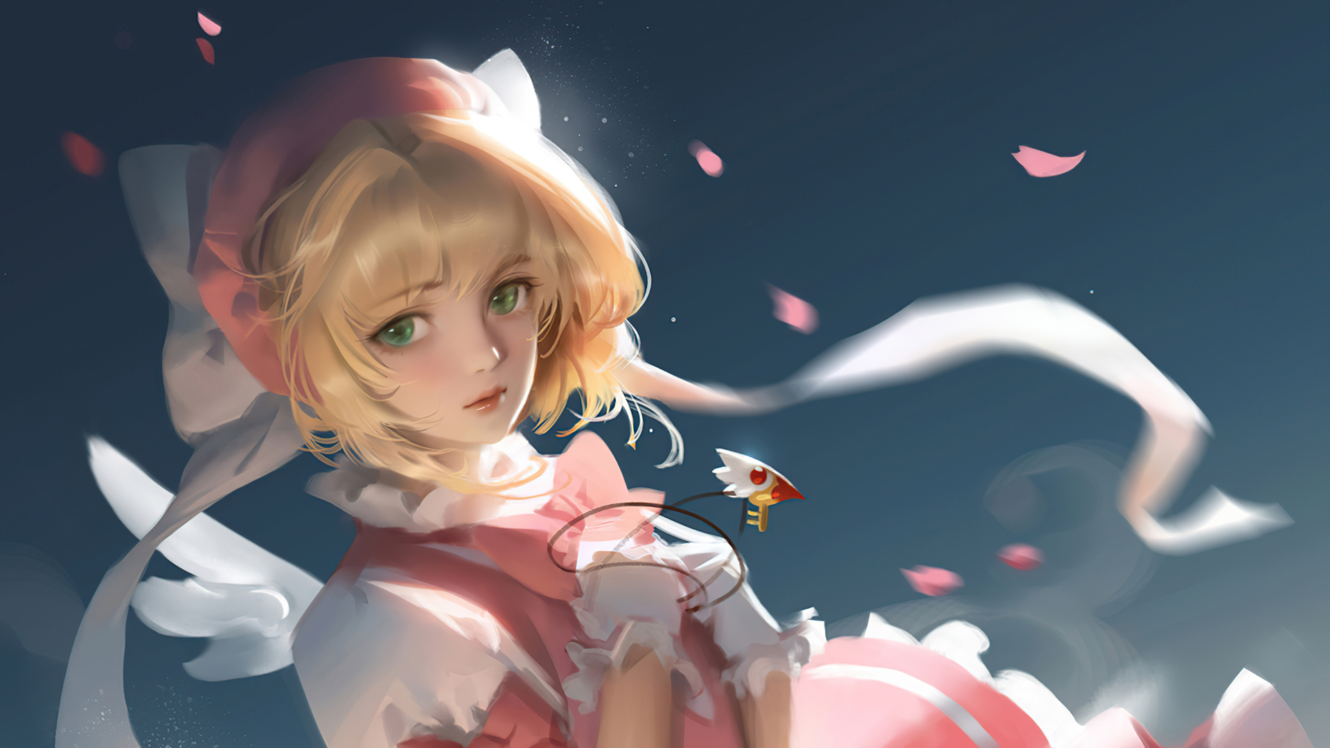 火影忍者春野樱高清动漫壁纸资源汇总