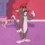 搞怪又可爱！22张汤姆杰瑞情侣头像高清图来啦