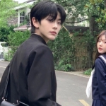 14张真人学霸情侣头像 清新又治愈