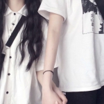 22张高清真人部位情头合集 氛围感拉满的不露脸情侣头像