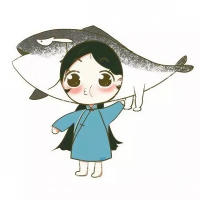 18组情侣搞怪卡通头像 一对两张高清图来了