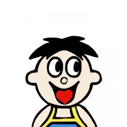 34组可爱风QQ情侣头像 一对两张直接存