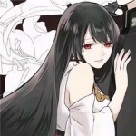 24张二男一女动漫三人情头 高清好看的系列头像