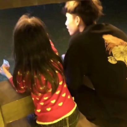 超火情侣头像合集！24张高清潮流款直接抱走