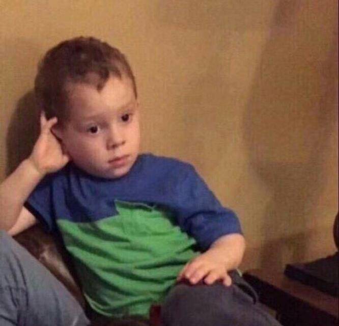 假笑男孩Gavin专属表情包合集来啦