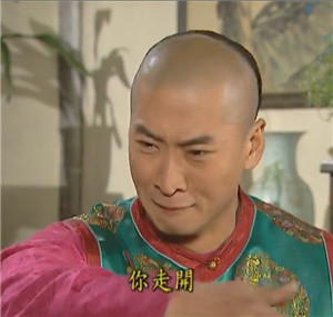 尔康喊出“我的世界已经天崩地裂了” 这套表情包太扎心了