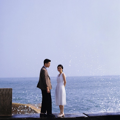 8组浪漫婚纱情侣头像 氛围感拉满快收藏