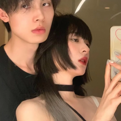 微信情侣头像ins高级质感无水印 16张合集来啦