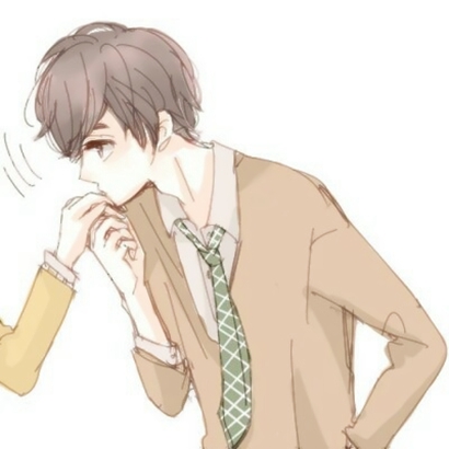 18组呆萌可爱的卡通情侣头像合集