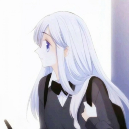 34组高清二次元情侣头像 一次打包带走