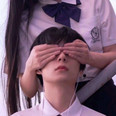 30张真人甜系情侣头像！高清网图直接抱走