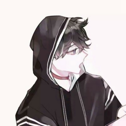 一对超萌！10组一人一半的呆萌动漫情头