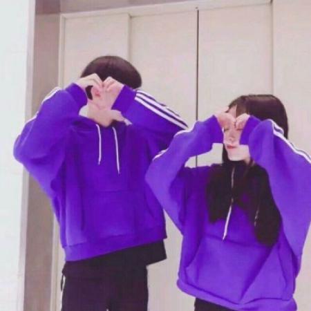 超甜不露脸真人情侣头像 12组合集来啦