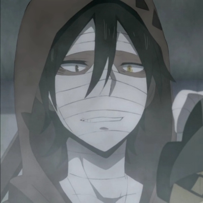 30张高清杀戮天使Ray和Zack情侣头像合集