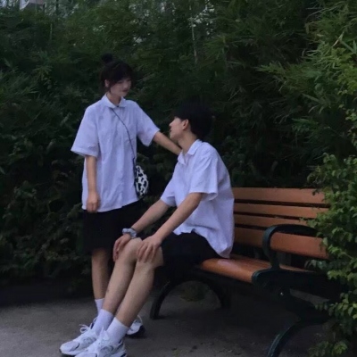 新款情侣头像合集 共12张