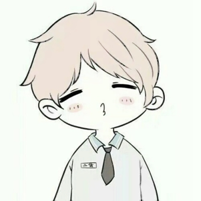 超甜可爱卡通情头！四组高清配对头像合集（共8张）