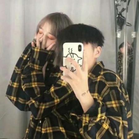 最新双人情侣头像合集 一共16张