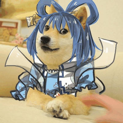 神烦狗Doge变装啦！这套表情包太有意思了