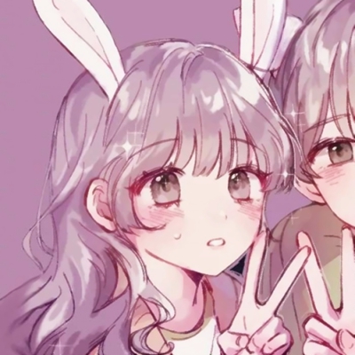 36张高清浪漫动漫情侣头像合集 甜到心坎里的情头素材