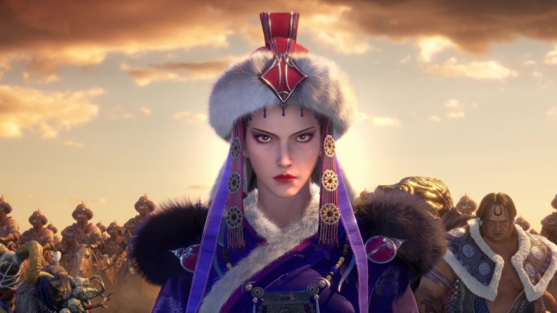 《画江湖之不良人第六季》剧照高清壁纸合集