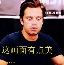 这里有一组超实用的吃惊表情动图