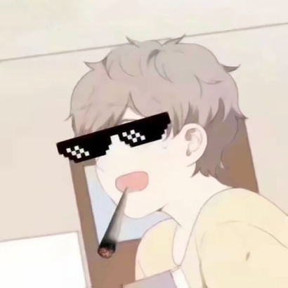 20张软萌可爱的动漫情侣头像 高清呆萌款直接抱走