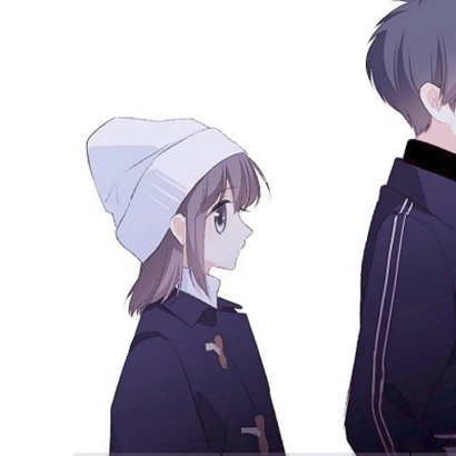 36张高清怦然心动动漫情侣头像 双人款直接用