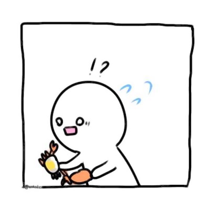 抖音上超火的小白人情侣头像来啦，共28张