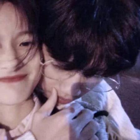 超浪漫双人情侣头像合集 12张高清无水印