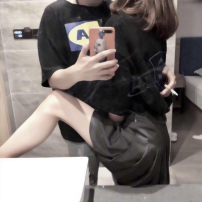 16张高清污感情侣头像合集 风格拉满的情头素材