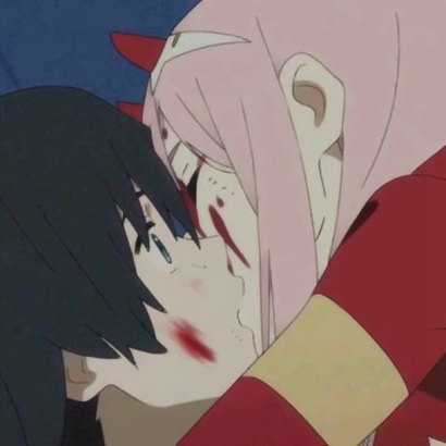 24张怀旧动漫情侣头像来了 衣不如新爱不如旧