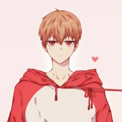 一对超萌！10组一人一半的呆萌动漫情头