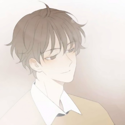 情侣专用简约动漫头像！34张高清好看的一对款合集