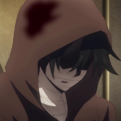 30张高清杀戮天使Ray和Zack情侣头像合集