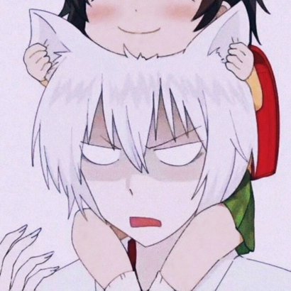 14张高清经典日本动画情侣头像 动漫人物情头合集