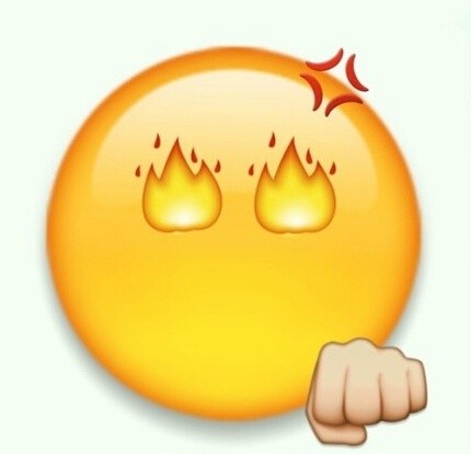 恶搞emoji头像合集来啦