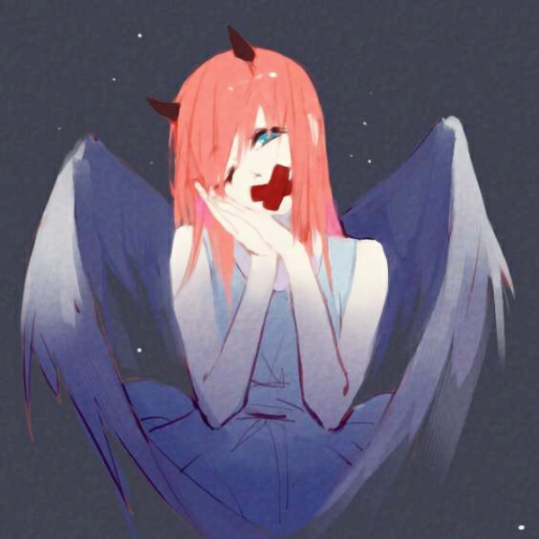 28组超好看的一男一女动漫情侣头像，快收藏起来