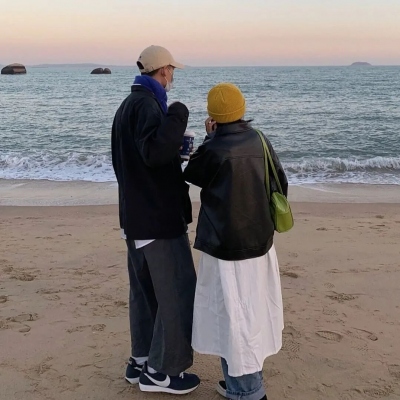 微信专属情侣头像合集 共16张