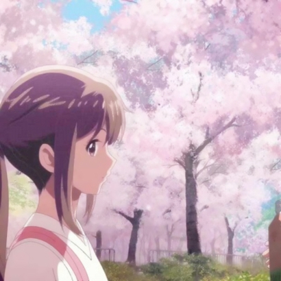 超酷的分开款时尚动漫情侣头像，一共18张高清图