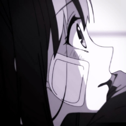 36张高清般配的二次元QQ情侣动漫头像来了