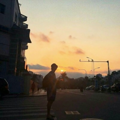 26组高清真人情侣头像 一人一半超有氛围感