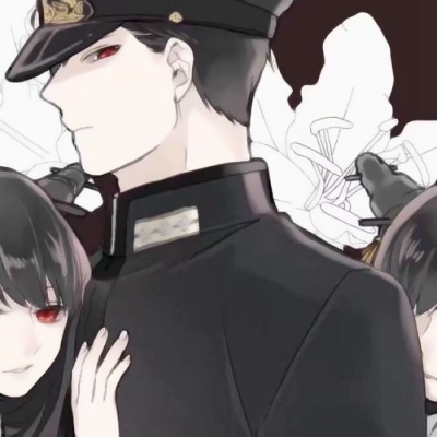 三人用的动漫情头来啦！27张高清好看的三人共享情头合集