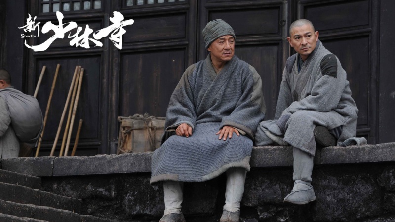 新少林寺刘德华成龙主题电脑壁纸上新 多款高清尺寸可选