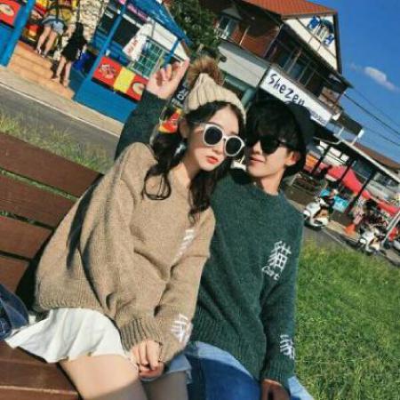 超火的潮流情侣头像！12张高清两张一组的款式都在这