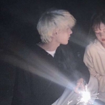 一左一右的真人高质量情侣头像，8张合集来啦